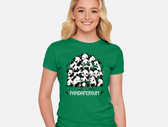 Pandamonium Family