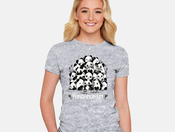 Pandamonium Family