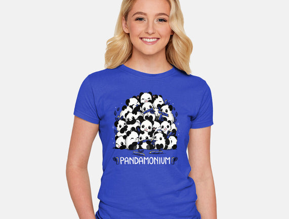 Pandamonium Family