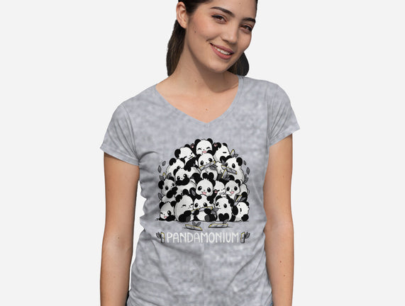 Pandamonium Family