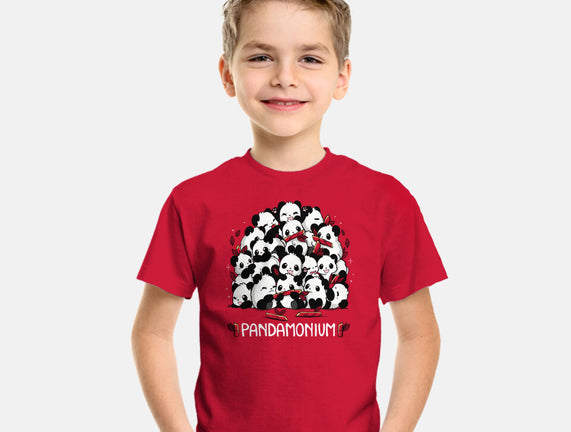 Pandamonium Family