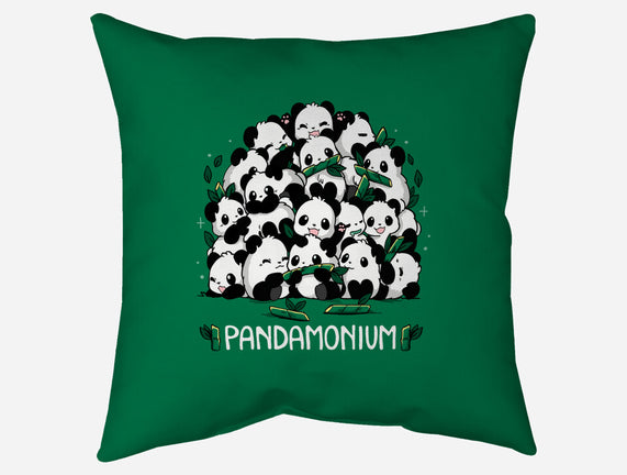 Pandamonium Family