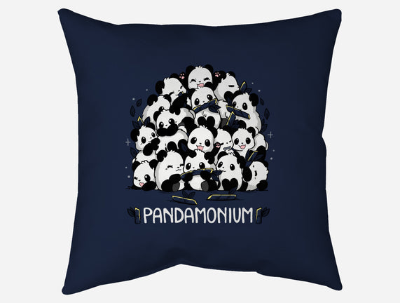 Pandamonium Family