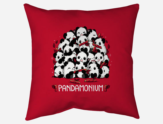 Pandamonium Family