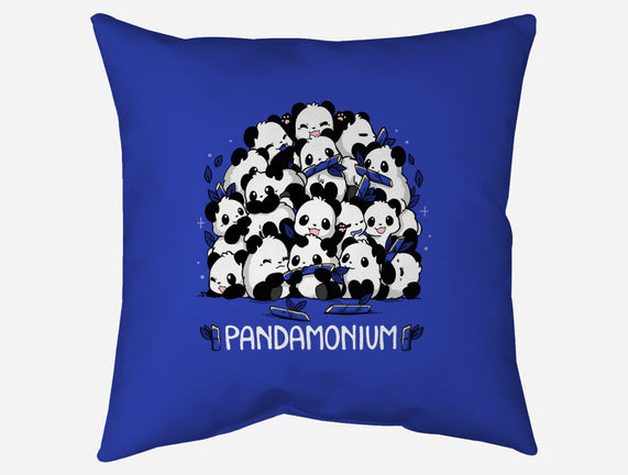 Pandamonium Family