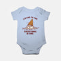 Don't Scream For Me-Baby-Basic-Onesie-kg07
