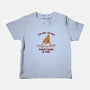 Don't Scream For Me-Baby-Basic-Tee-kg07