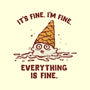 Don't Scream For Me-None-Glossy-Sticker-kg07