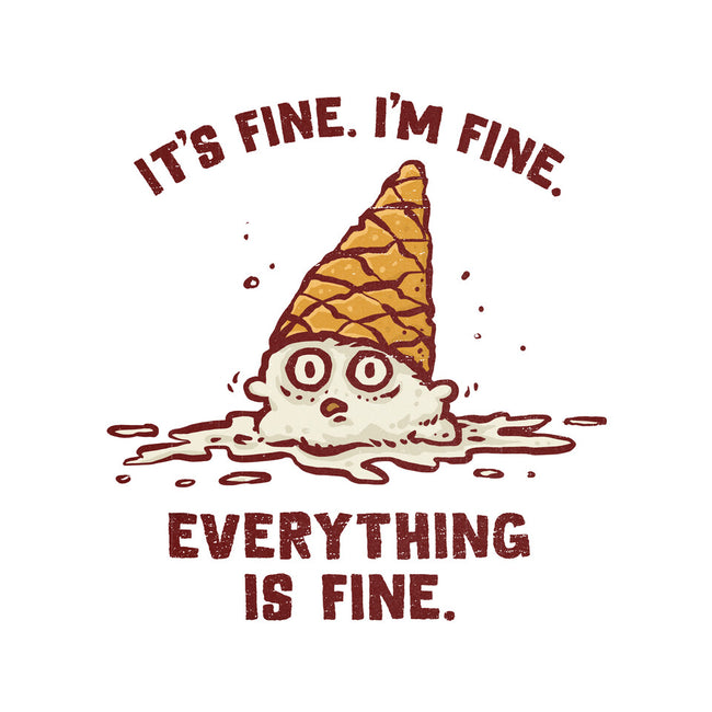 Don't Scream For Me-None-Fleece-Blanket-kg07