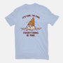 Don't Scream For Me-Mens-Heavyweight-Tee-kg07