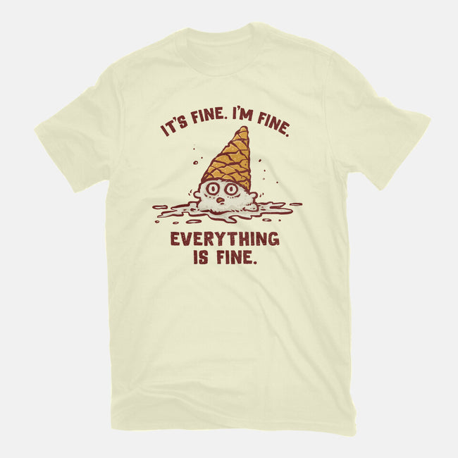 Don't Scream For Me-Mens-Premium-Tee-kg07