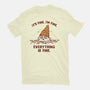 Don't Scream For Me-Mens-Premium-Tee-kg07