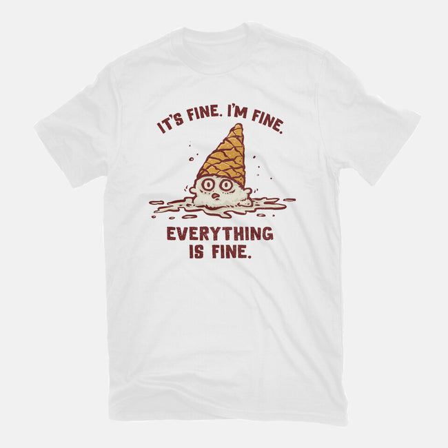 Don't Scream For Me-Mens-Premium-Tee-kg07