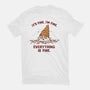 Don't Scream For Me-Mens-Premium-Tee-kg07