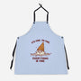 Don't Scream For Me-Unisex-Kitchen-Apron-kg07