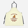 Don't Scream For Me-Unisex-Kitchen-Apron-kg07