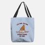 Don't Scream For Me-None-Basic Tote-Bag-kg07