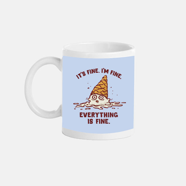 Don't Scream For Me-None-Mug-Drinkware-kg07