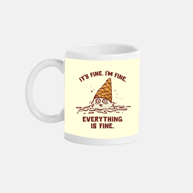 Don't Scream For Me-None-Mug-Drinkware-kg07