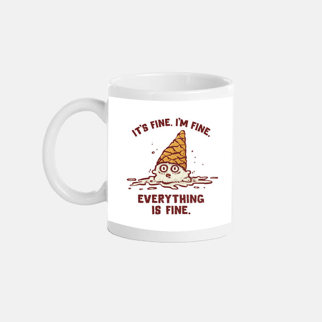 Don't Scream For Me-None-Mug-Drinkware-kg07