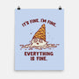 Don't Scream For Me-None-Matte-Poster-kg07