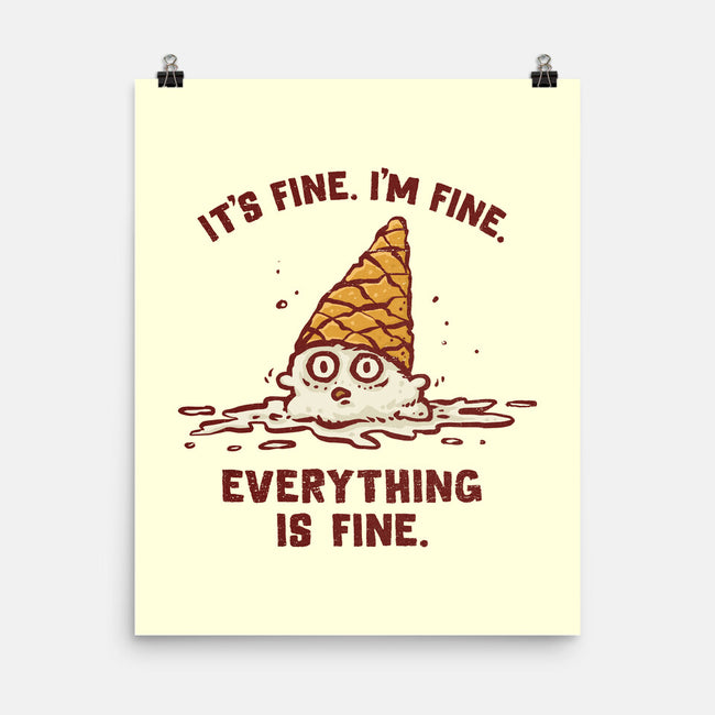 Don't Scream For Me-None-Matte-Poster-kg07