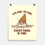 Don't Scream For Me-None-Matte-Poster-kg07
