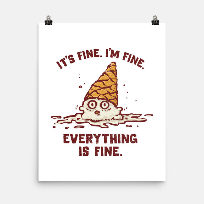 Don't Scream For Me-None-Matte-Poster-kg07