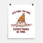 Don't Scream For Me-None-Matte-Poster-kg07