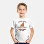 Don't Scream For Me-Youth-Basic-Tee-kg07