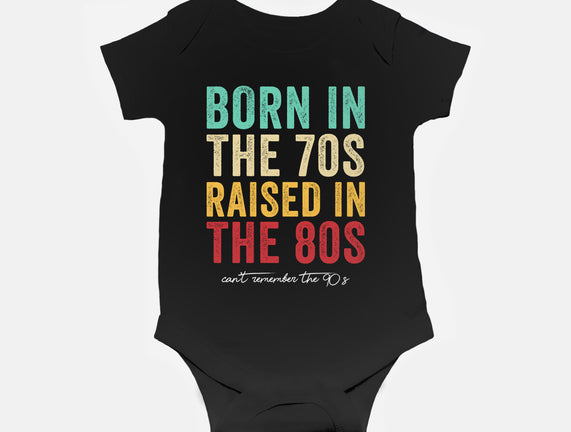 Raised In The 80s