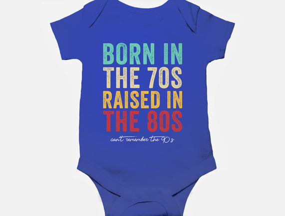 Raised In The 80s