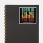 Raised In The 80s-None-Glossy-Sticker-DrMonekers