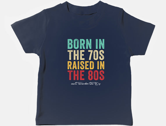 Raised In The 80s