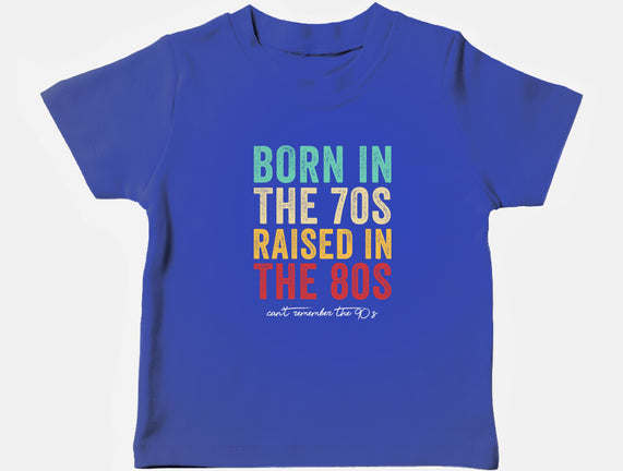 Raised In The 80s