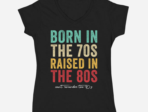 Raised In The 80s
