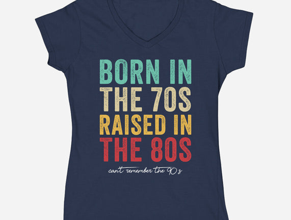 Raised In The 80s