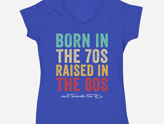 Raised In The 80s