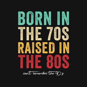 Raised In The 80s