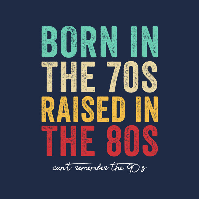 Raised In The 80s-Womens-Fitted-Tee-DrMonekers