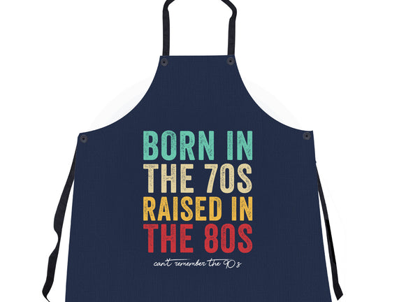 Raised In The 80s