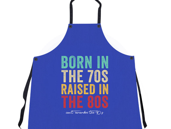 Raised In The 80s