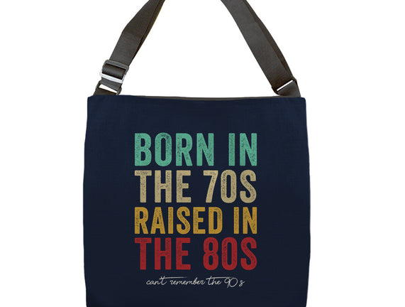 Raised In The 80s