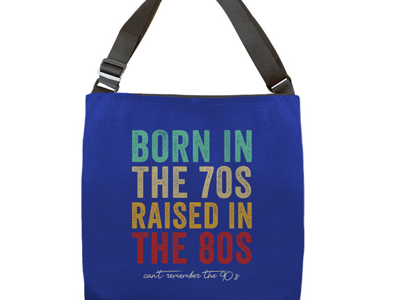 Raised In The 80s