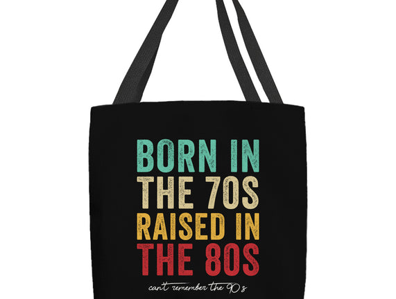 Raised In The 80s