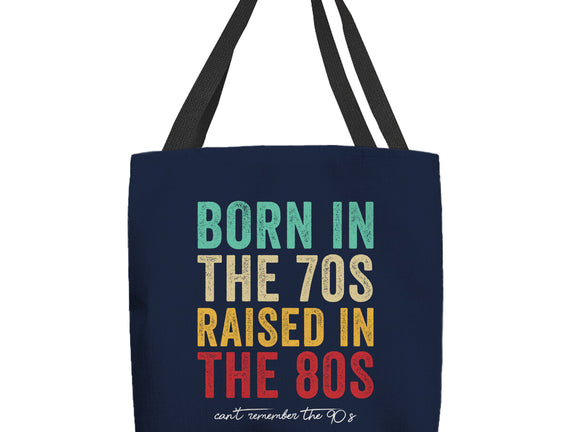 Raised In The 80s