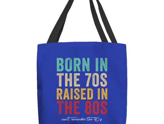 Raised In The 80s