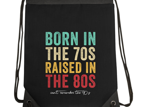 Raised In The 80s