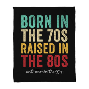 Raised In The 80s