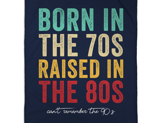 Raised In The 80s
